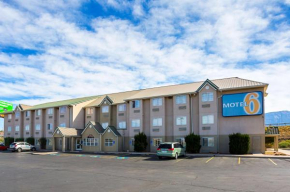 Отель Motel 6-Bernalillo, NM  Берналилло 